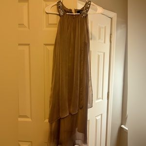 Midnight Velvet Dress